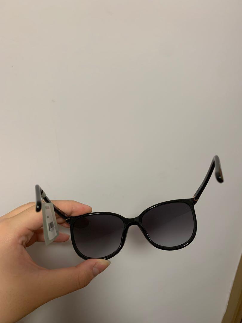 Fossil jade rectangle 2025 sunglasses