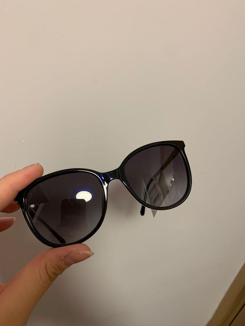 Fossil Jade Rectangle Sunglasses Carousell