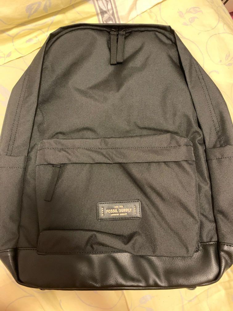 fossil knox backpack