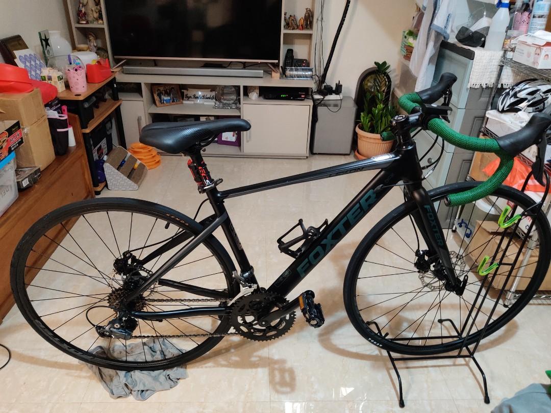 Foxter Lexon 2021 Sports Equipment Bicycles Parts Bicycles on