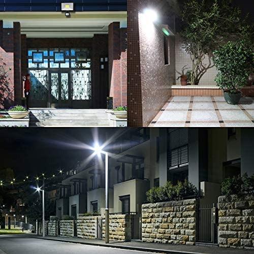free delivery meikee aussenstrahler mit bewegungsmelder scheinwerfer fluter inkl led strahler ip66 wasserdicht 30w 3000lm super hell 6000k tageslichtweiss ideal aussenbeleuchtung fur garten garage oder sportplatz furniture home living lighting