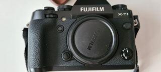 Fujifilm XT-1 Black Body