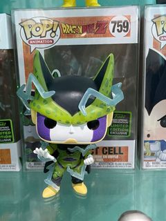 Funko Pop! Perfect Cell (Dragon Ball 