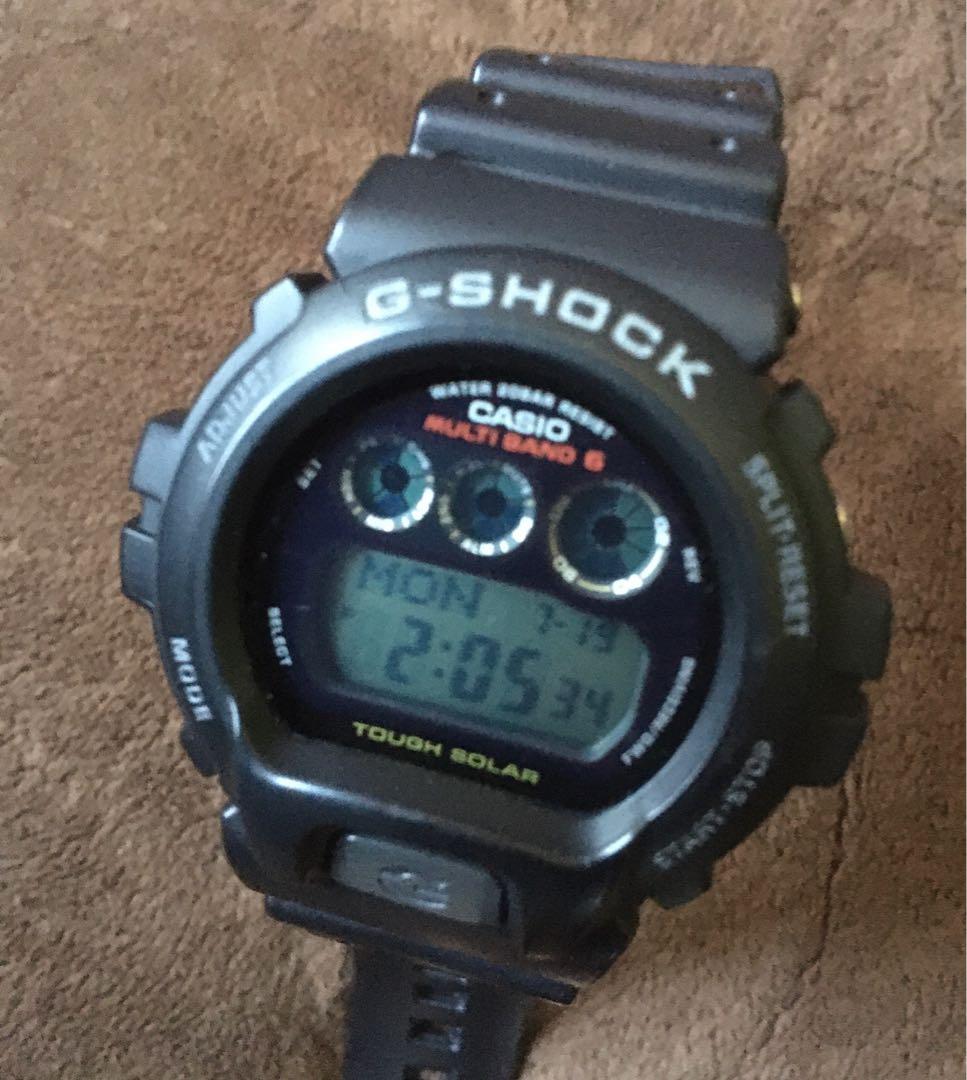 Jam g shock ori discount
