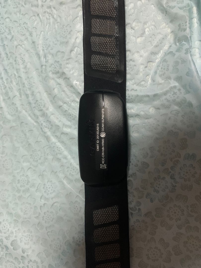 Garmin heart rate sensor , Computers & Tech, Parts & Accessories, Other
