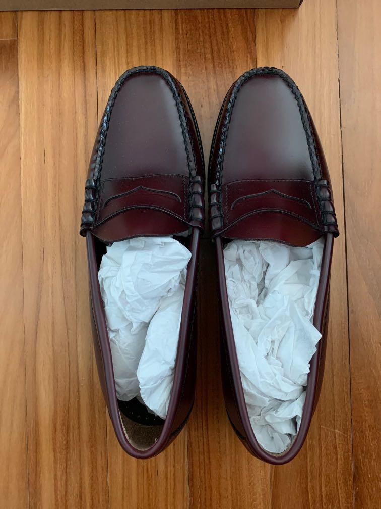 GH Bass Co Larson Easy Weejuns US 9.5