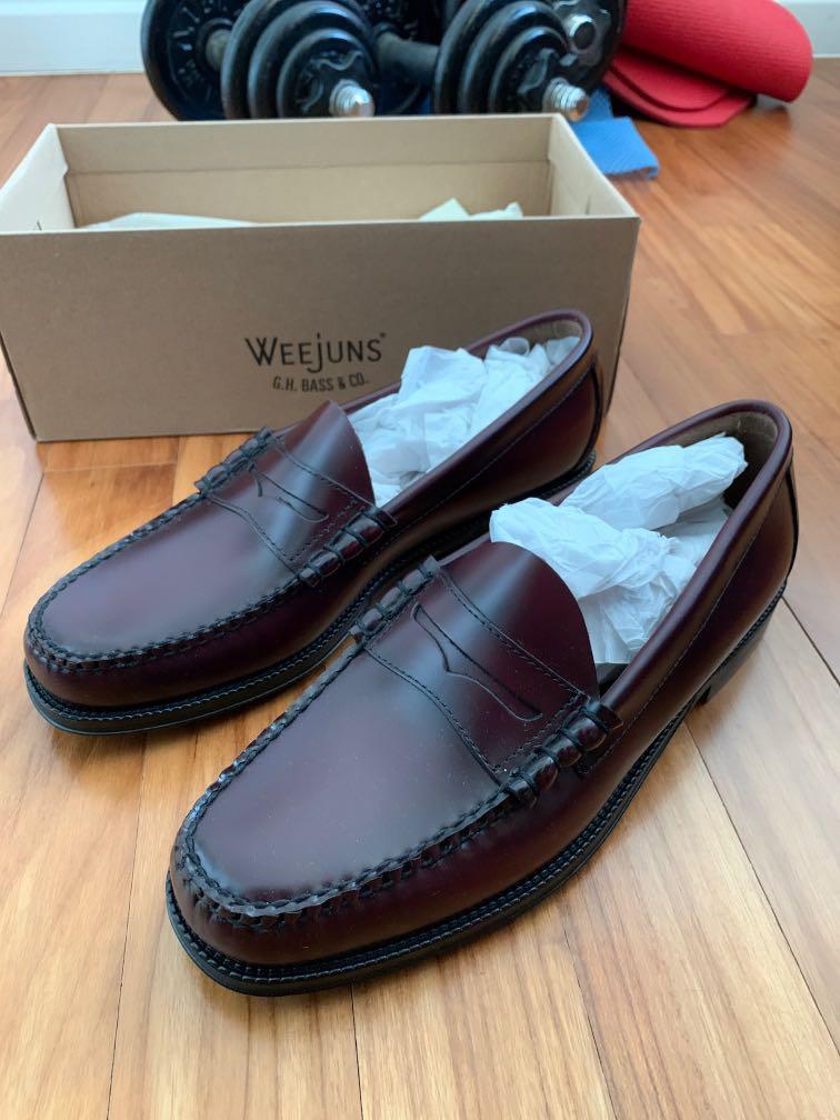 Gh bass on sale & co weejuns