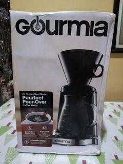 Gourmia pour-over coffee maker