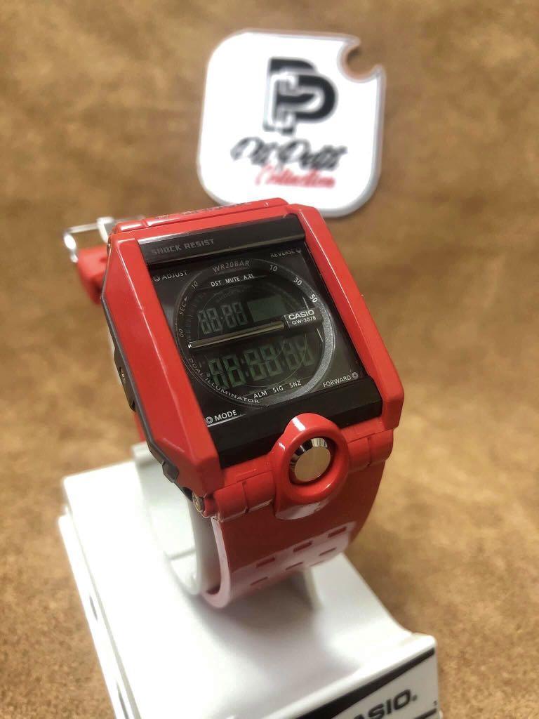 G-SHOCK g8100 レッド G-SHOCK Gショック G-8100 レッド