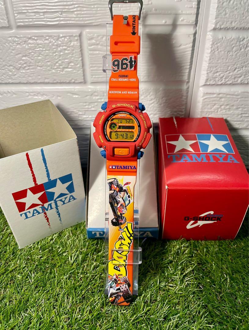 G shock tamiya new arrivals edition