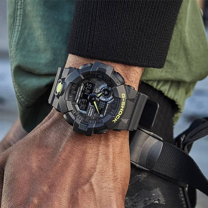 G shock 2025 ga 700dc
