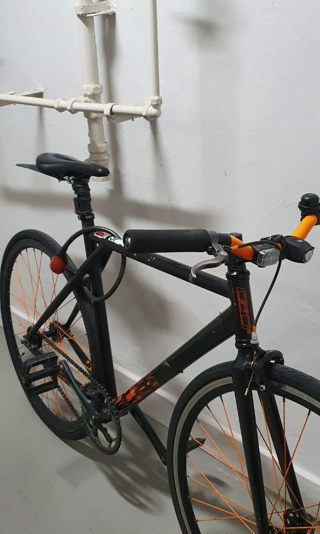 Gt gutterball singlespeed cheap