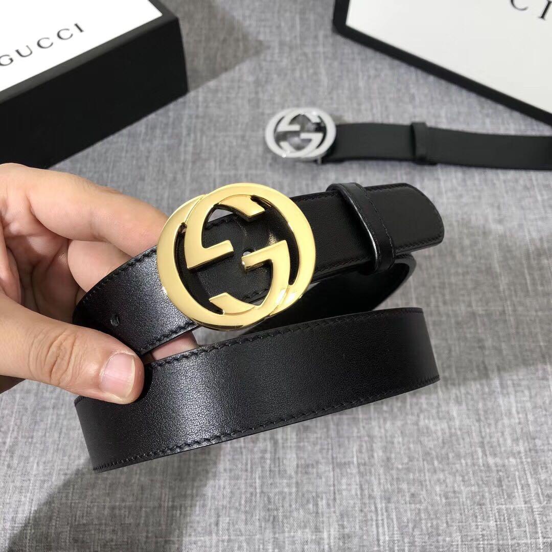 Gucci Belt width is 2.0cm 3.0cm 3.4cm and 3.8cm Men s Fashion