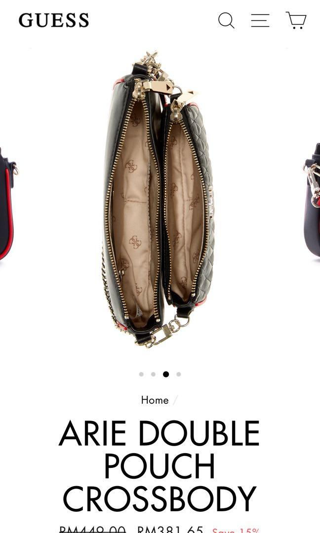Guess clearance arie bag