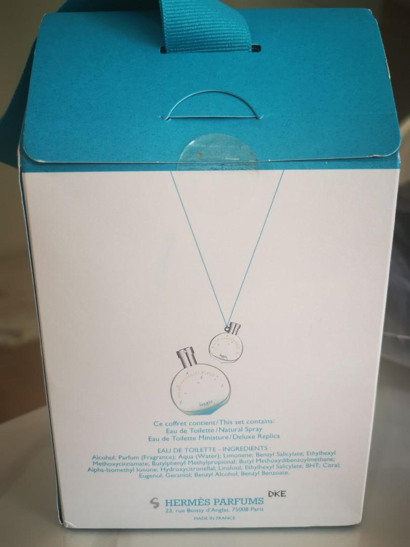 Hermes Eau Des Merveilles, Beauty \u0026 Personal Care, Fragrance \u0026 Deodorants  on Carousell