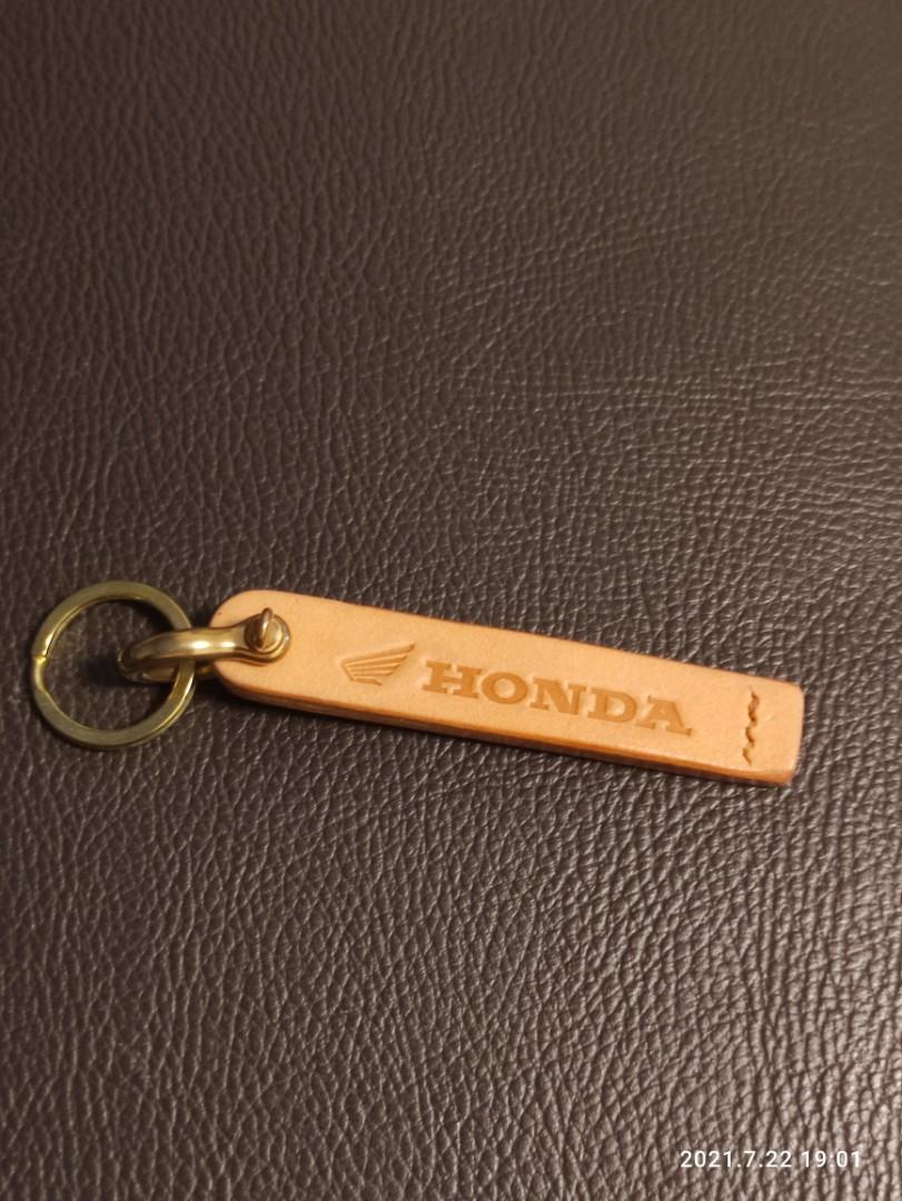 Genuine store honda keychain