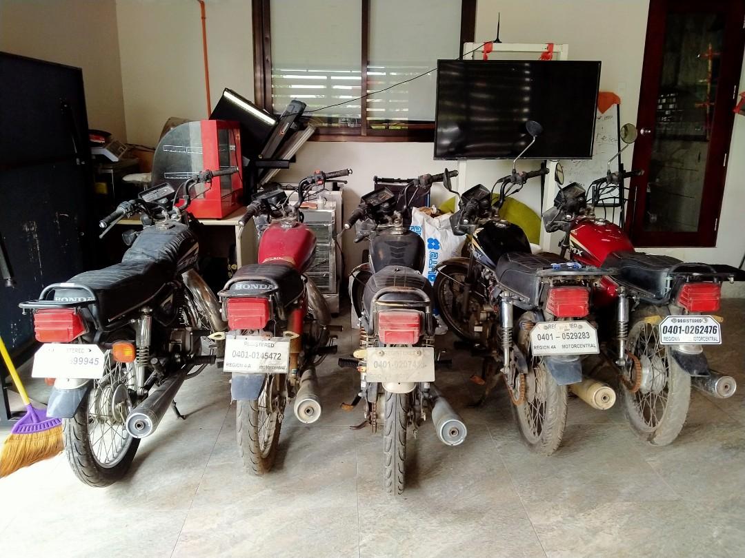 Tmx 125 top second hand price