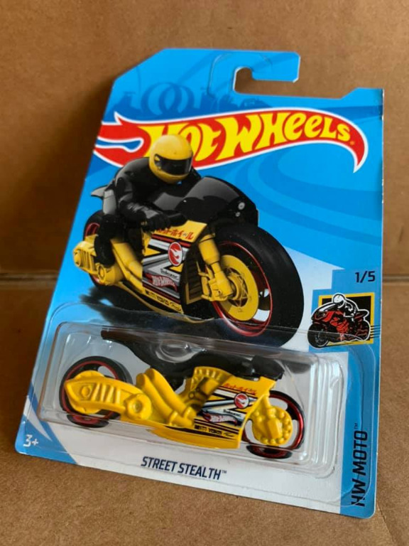 Hot wheels street stealth treasure hunt sales