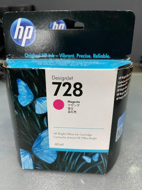 HP 728 ink, Computers & Tech, Printers, Scanners & Copiers on ...