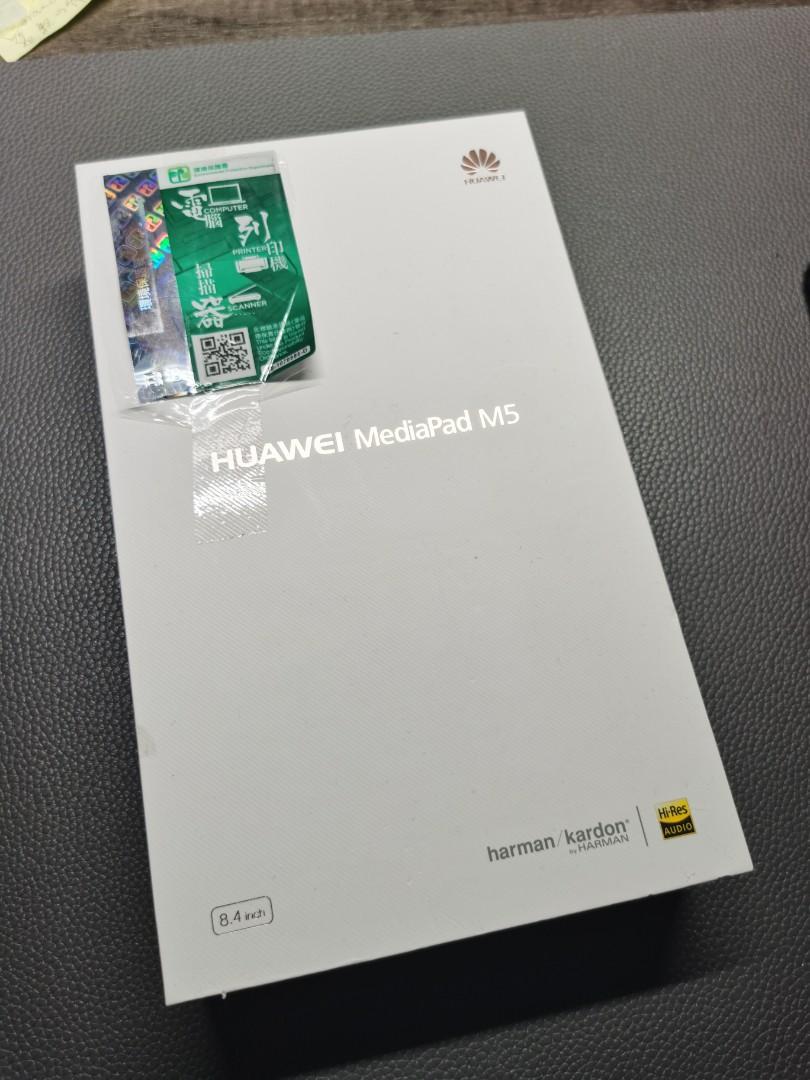 Huawei MediaPad M5 8.4 LTE (SHT-AL09)
