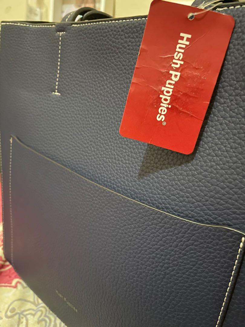 hush puppies liliah tote