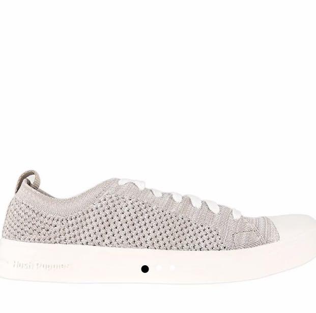 Hush puppies Schnoodle Laceup In Taupe Women s Fashion Footwear