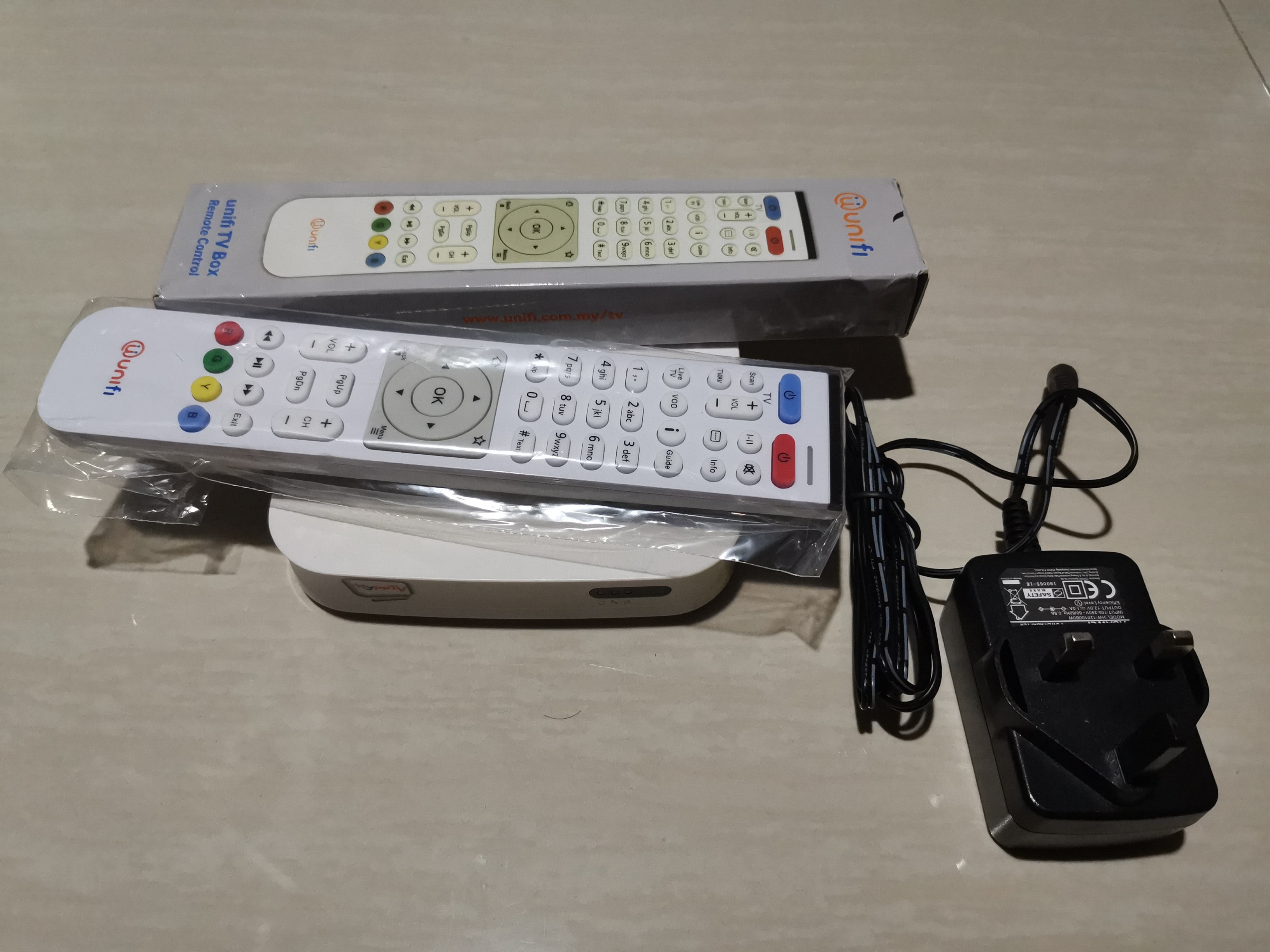 Hypptv Box Huawei Electronics Tvs Entertainment Systems On Carousell