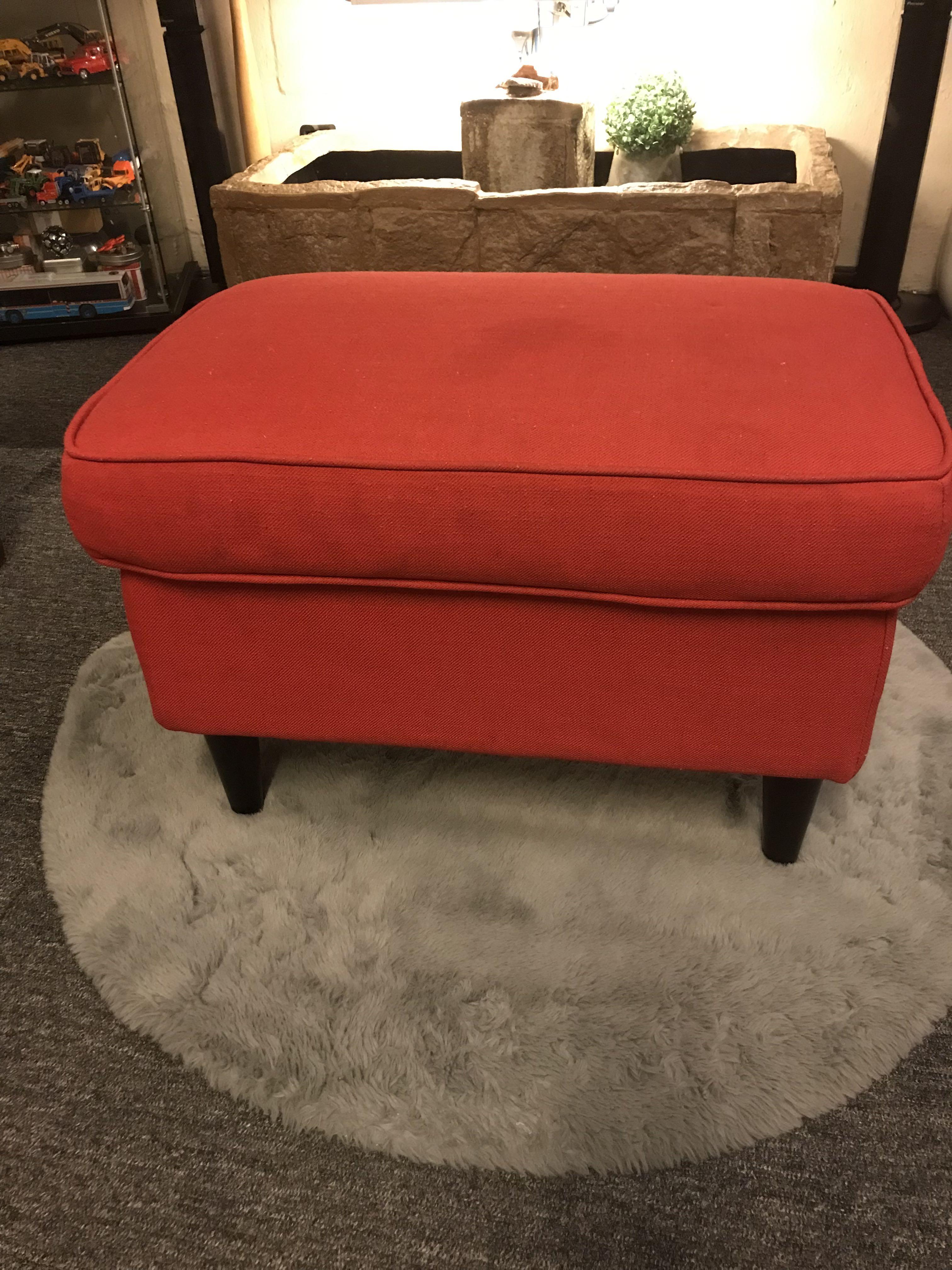 Sofa cheap stool ikea