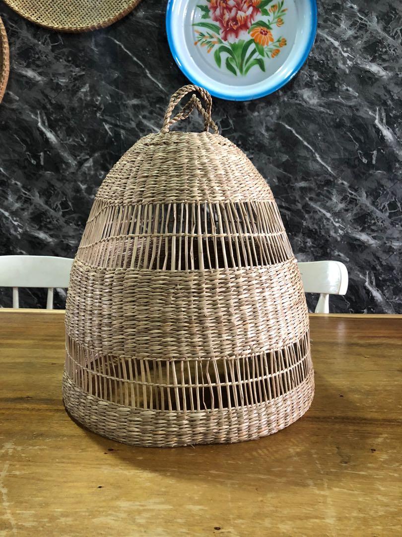 Torared pendant deals lamp shade
