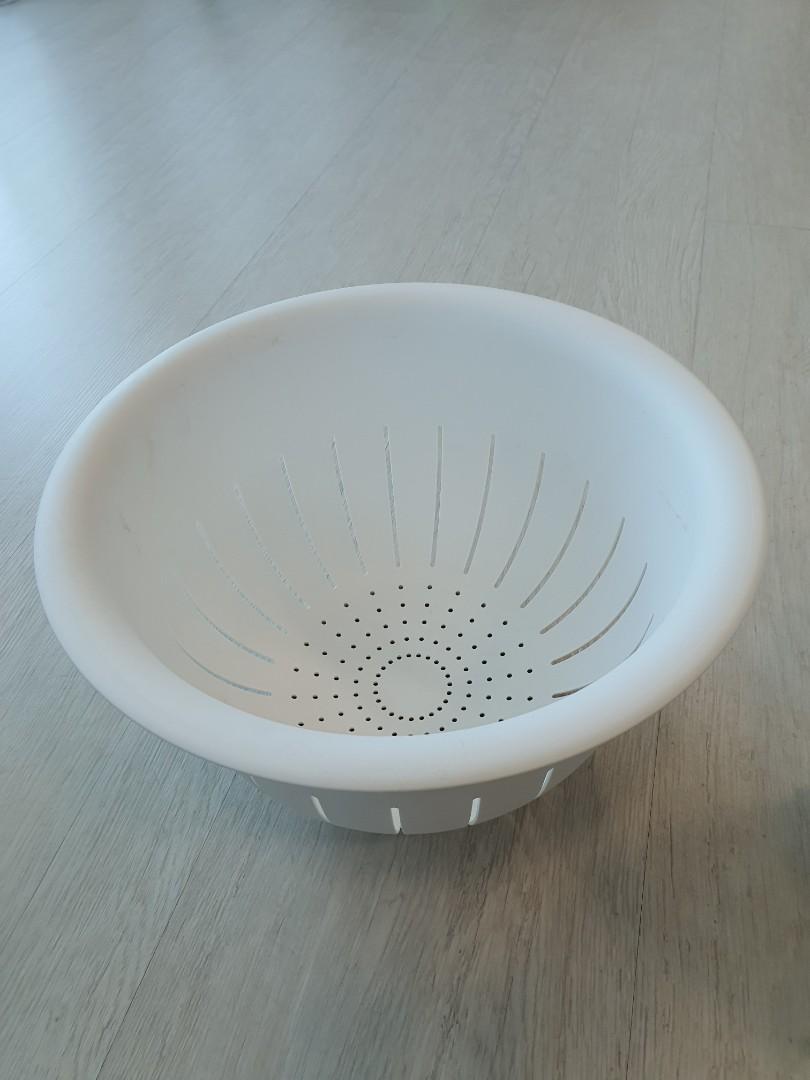 Ikea Vispad Colander, TV & Home Appliances, Kitchen Appliances, Wine Cellar & Storage on Carousell