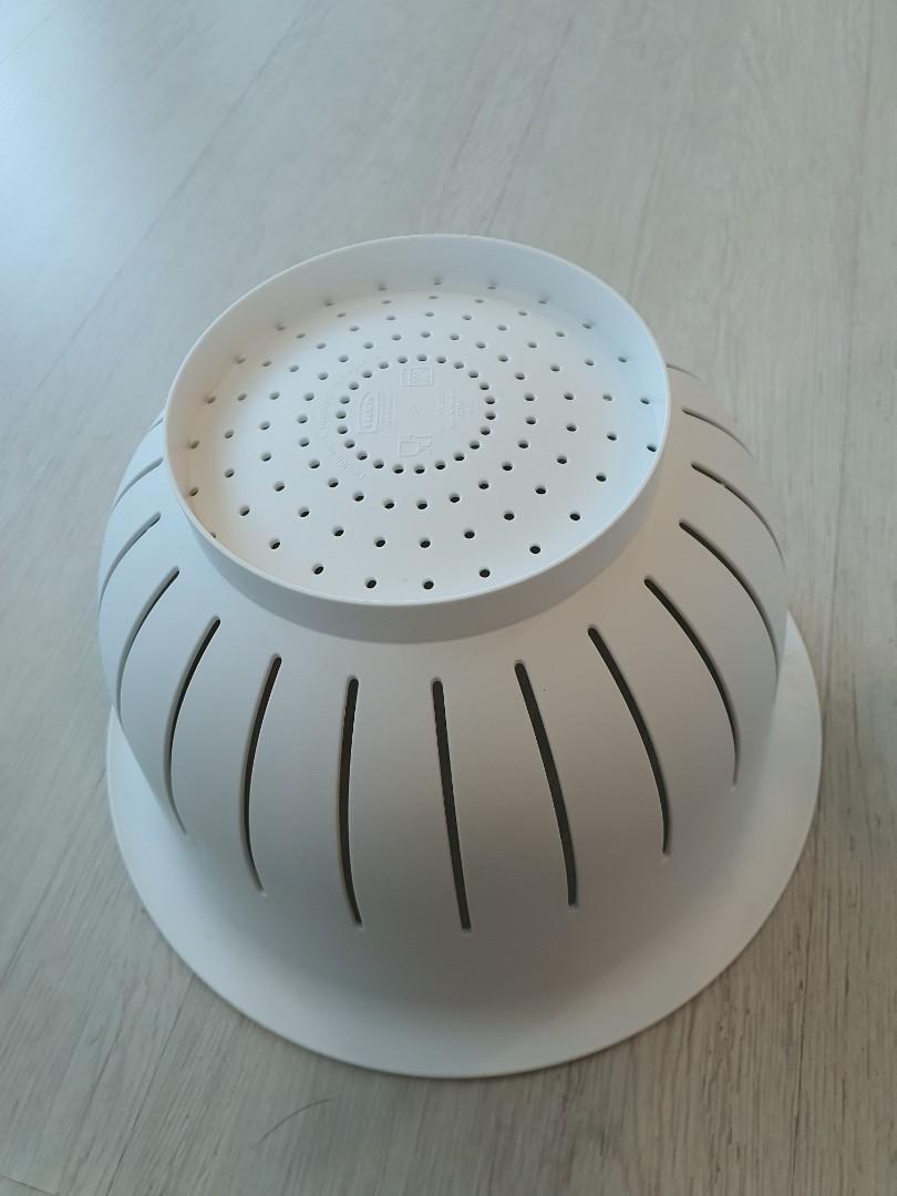 Ikea Vispad Colander, TV & Home Appliances, Kitchen Appliances, Wine Cellar & Storage on Carousell