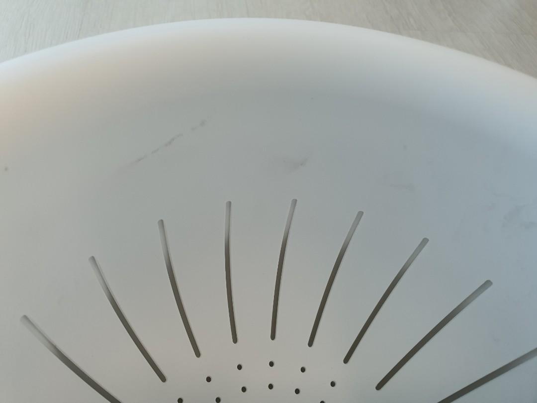 Ikea Vispad Colander, TV & Home Appliances, Kitchen Appliances, Wine Cellar & Storage on Carousell