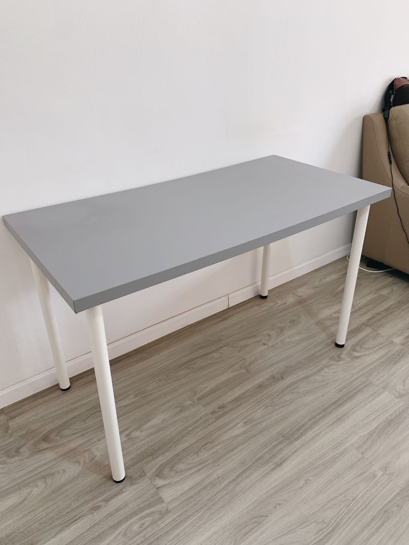 IKEA Work table ( 120 x 60 cm ), Furniture & Home Living, Furniture