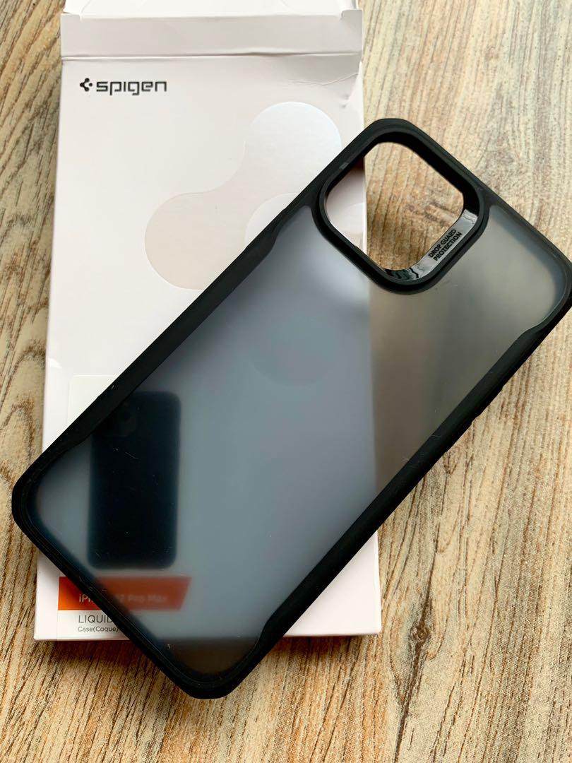 Iphone 12 Pro Max Original Case (Category: Cases & Sleeves) located in Makati City. Submitted by rva_gadgets (Listing ID 1102364910, Image 2). Description: Original Price : 899 Sale Price : 400 Slightly Nego Used Once For questions dm me! Thank you.