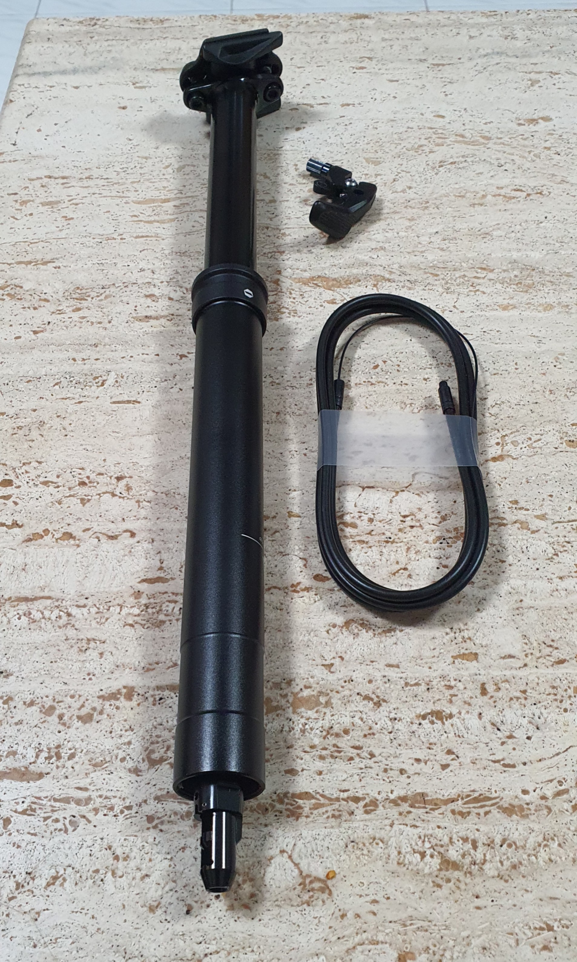 Iridium shop dropper post