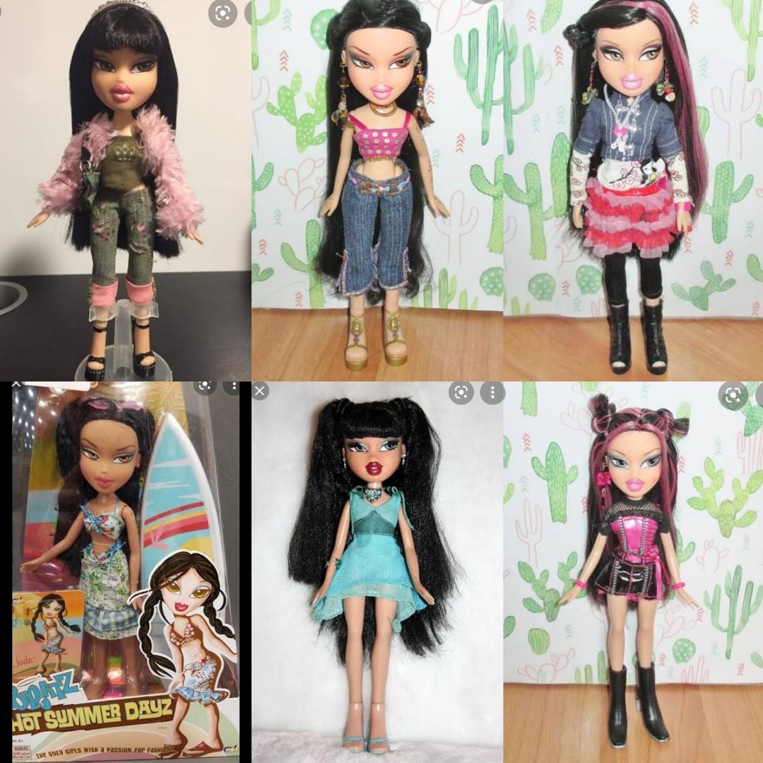 Bratz Genie Magic Jade Doll, Hobbies & Toys, Toys & Games on Carousell