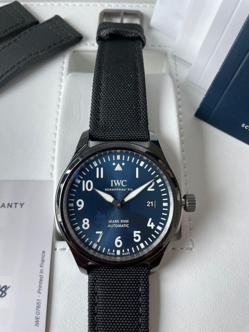 Mark xviii deals laureus