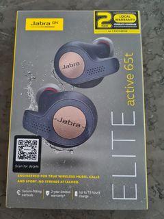 Jabra Elite Active 65t brand new!!