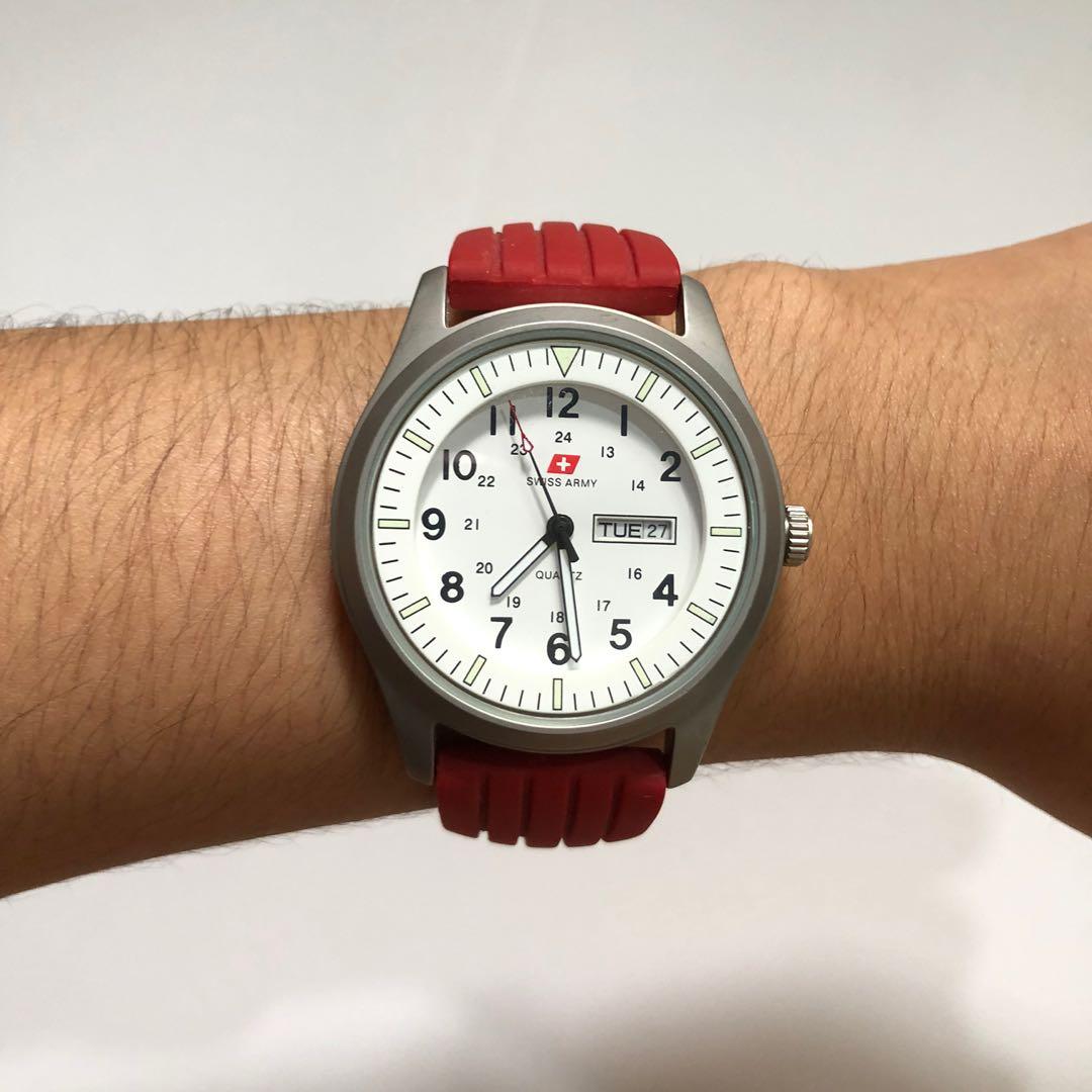 Jam swiss army kw clearance
