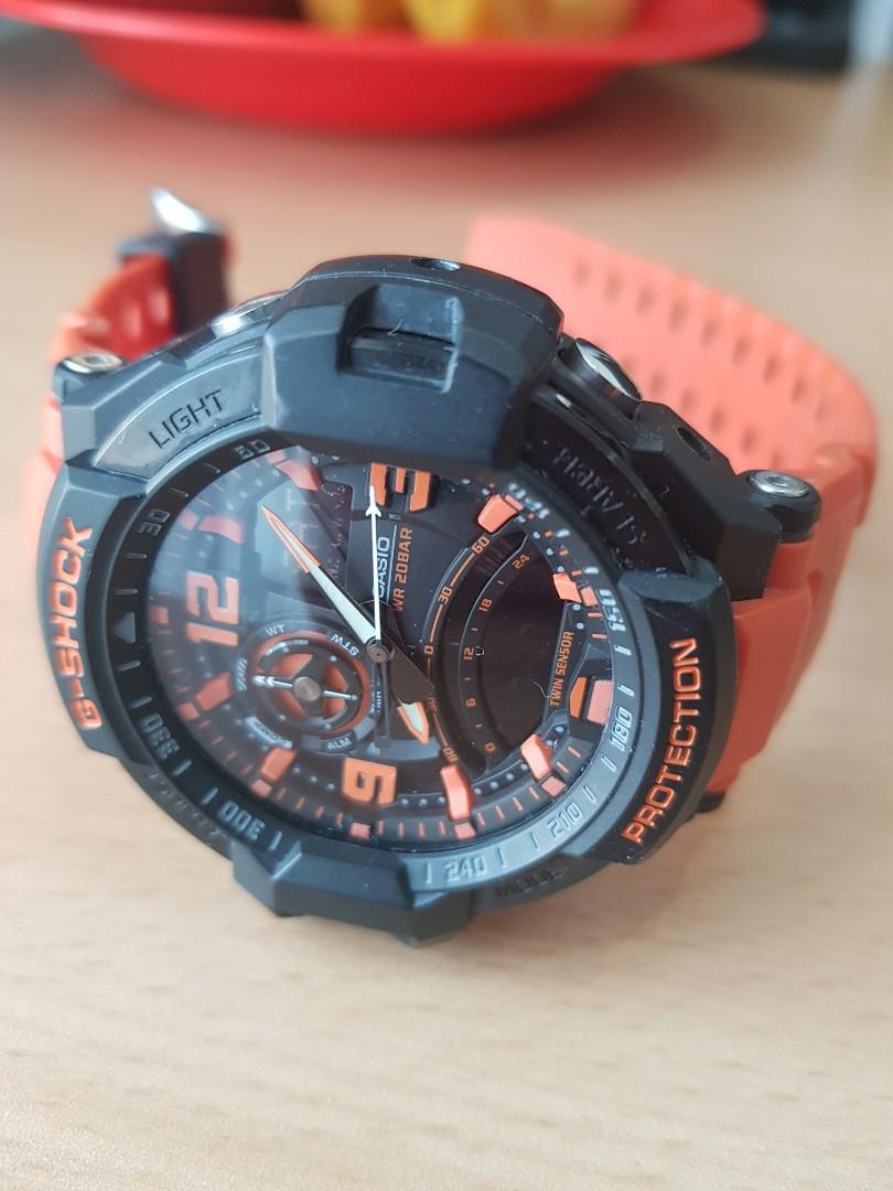 casio gsho