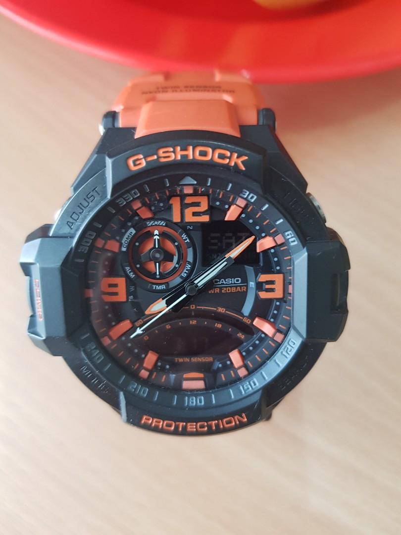 casio gsho
