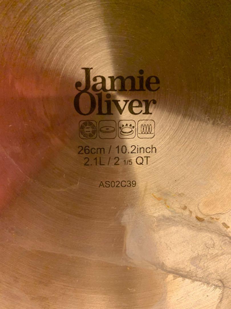 Jamie oliver grill pan shop