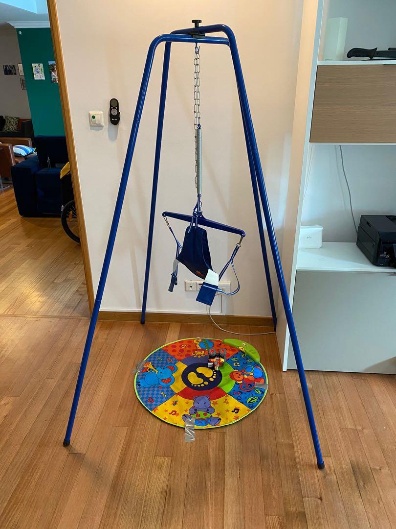 Jolly jumper and mat on sale