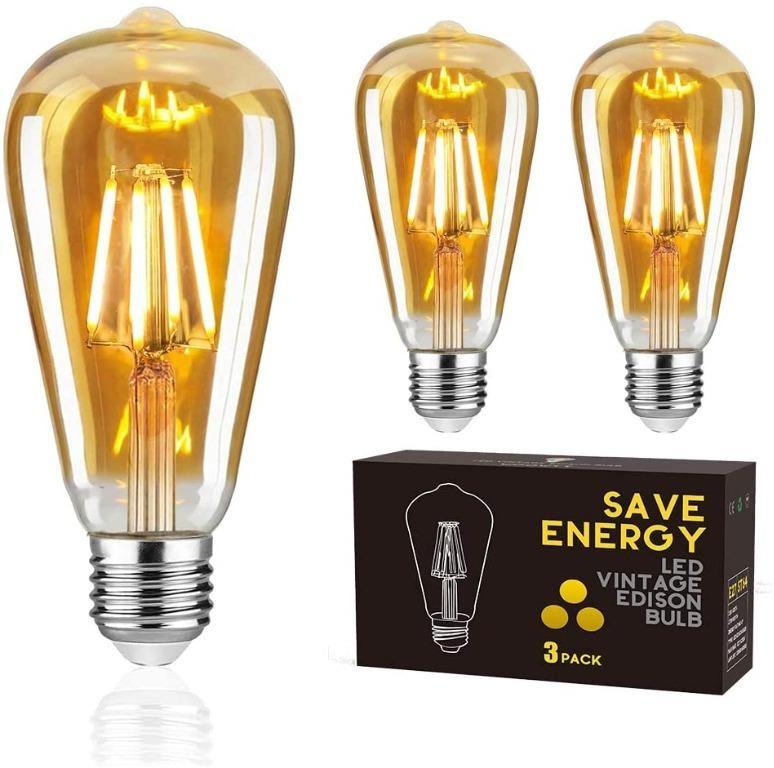 Woowtt edison bulb top