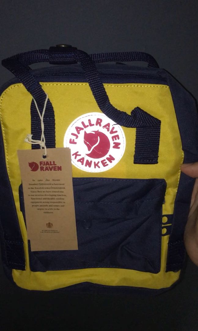 Kanken Bag, Women's Fashion, Bags & Wallets, Backpacks on Carousell