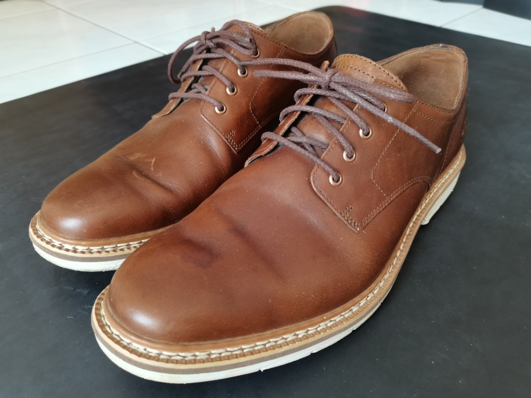 Kasut Timberland Men S Fashion Footwear Formal Shoes On Carousell