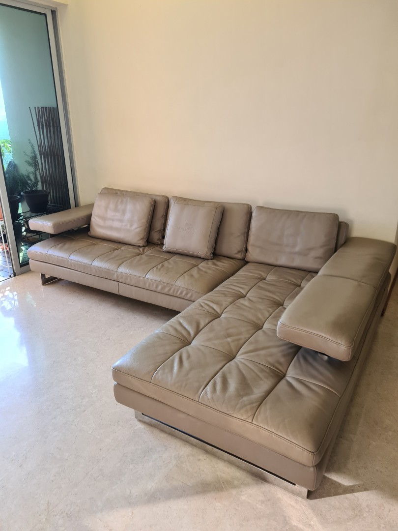Kelvin Giormani Luxury Sofa