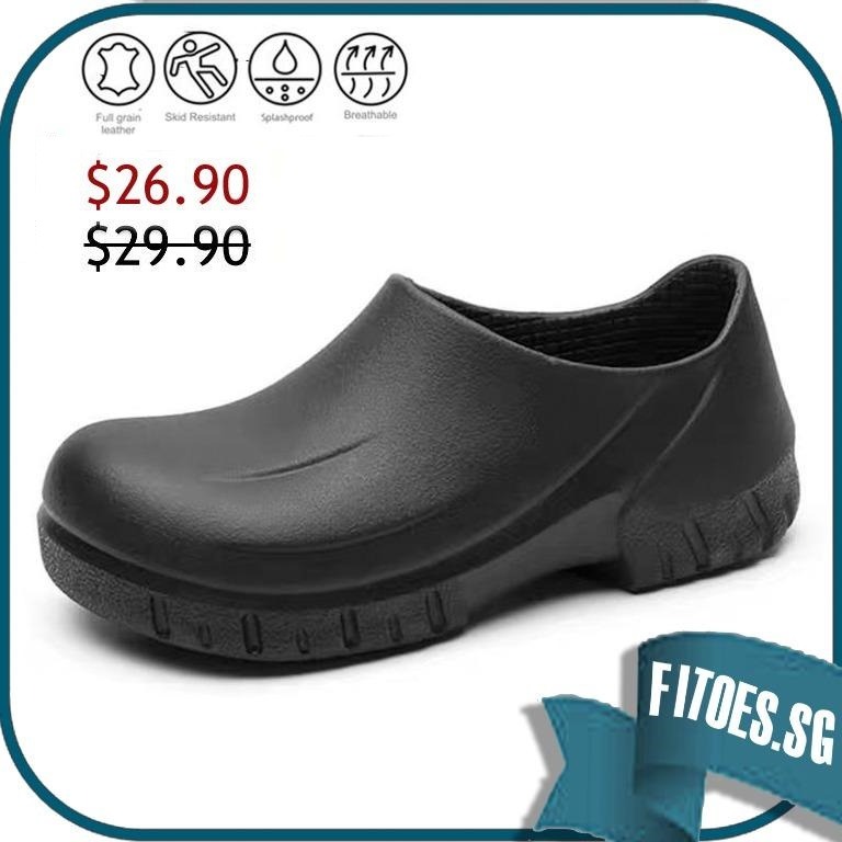 Chef shoes size deals 15