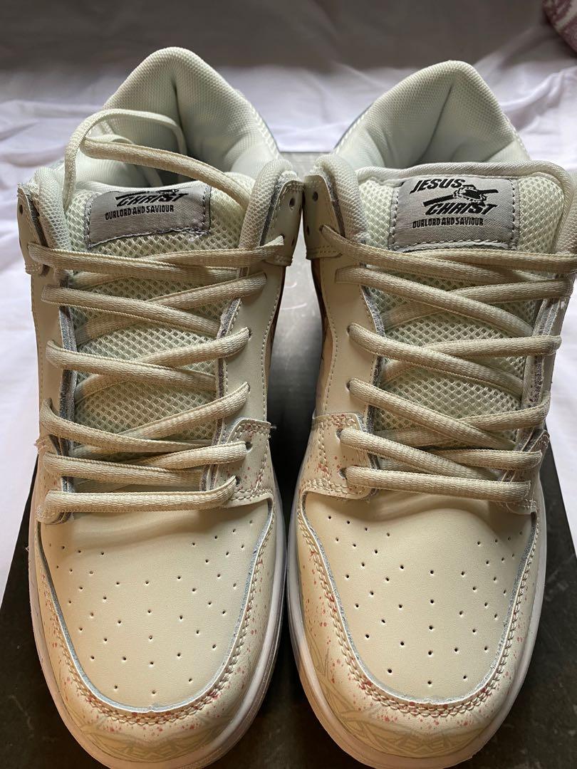 jesus sb dunks