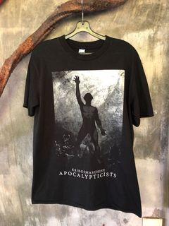 Kriegsmaschine Finland black metal tshirt